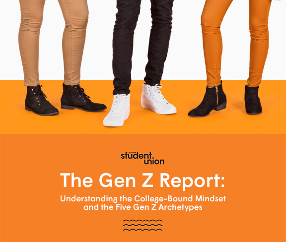 The Gen Z Report: Understanding the College-Bound Mindset